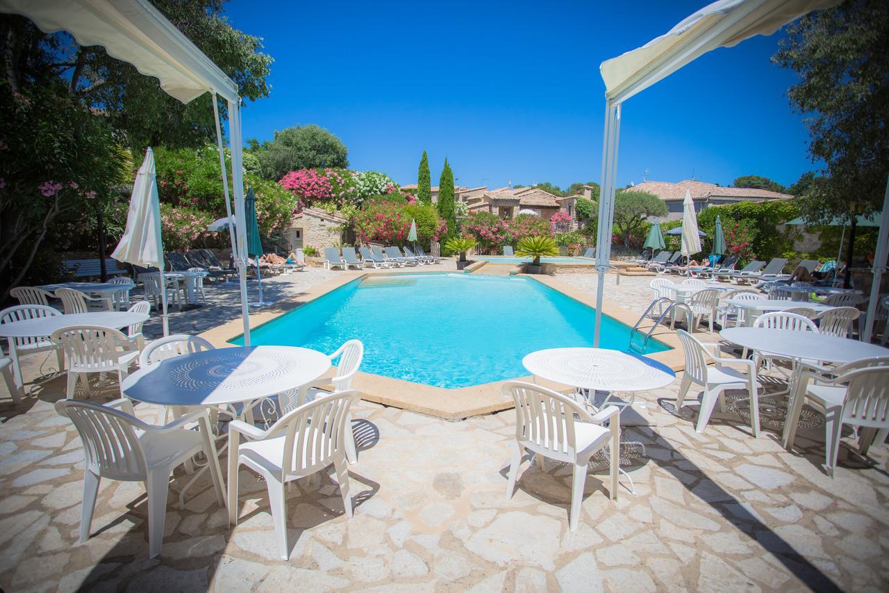 L'Enclos Des Lauriers Roses Cabrieres  Екстер'єр фото