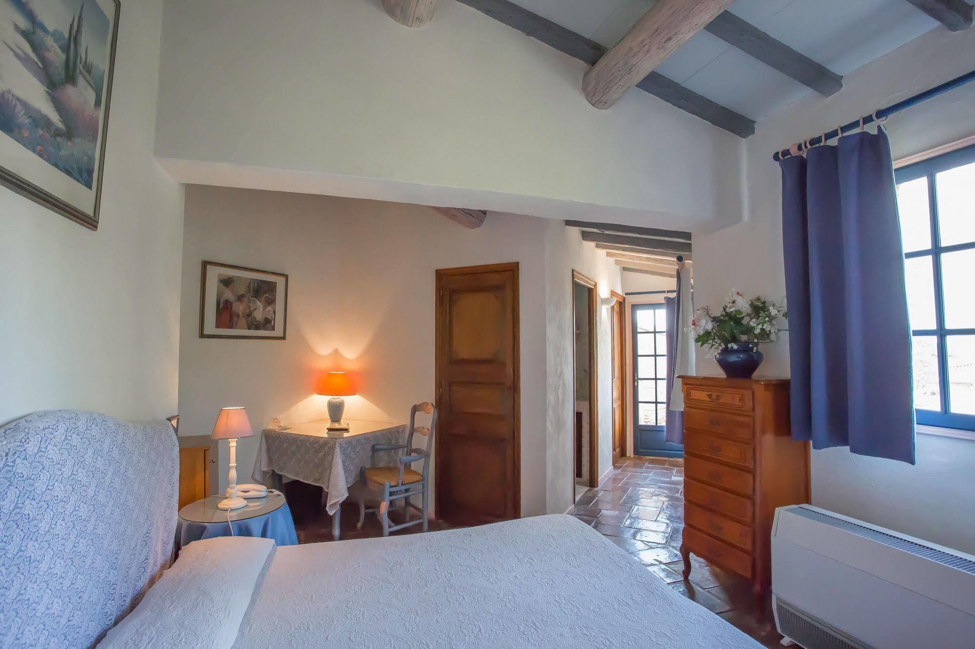 L'Enclos Des Lauriers Roses Cabrieres  Екстер'єр фото